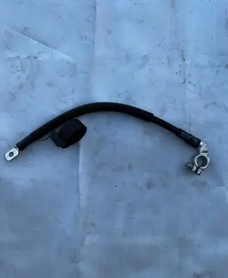 Porsche Boxster 987 Negative earth cable (battery) 99661209009 08072004