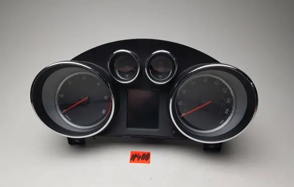 Opel Insignia A Speedometer (instrument cluster) 20970766 365903926H