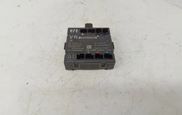 Mercedes-Benz E W212 Door control unit/module A2129004314