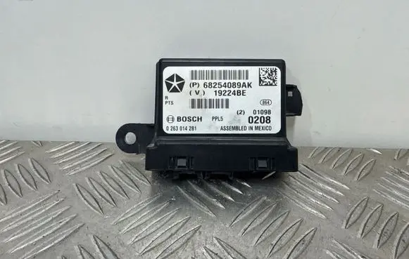 Dodge Durango III Other control units/modules 68254089AK 0263014281 19224BE