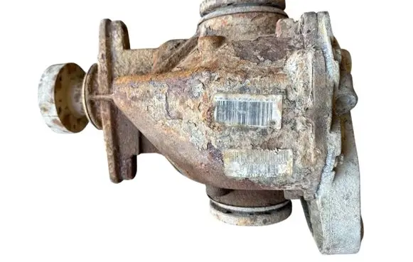 BMW 7 E65 E66 Rear differential 7514811
