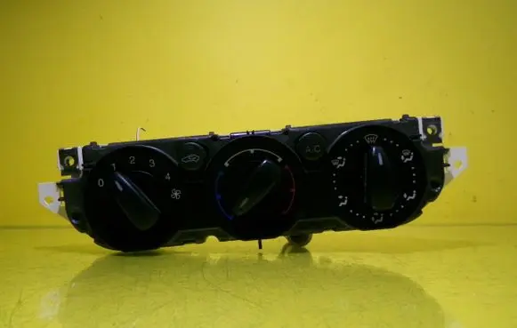 Ford Focus Climate control unit 3M5T-19980-AD 69607320