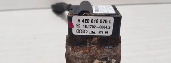 Audi A8 S8 D3 4E Yaw turn rate sensor 4E0616575L 15179200642
