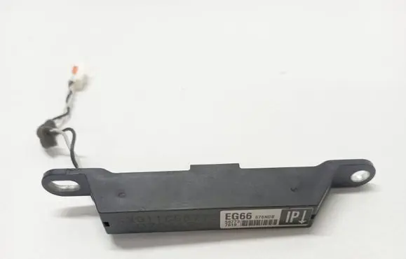 Interior comfort aerial antenna