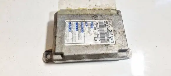 Honda FR-V Airbag control unit/module 77960sjhg210m2 152300-8881