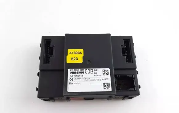 Nissan Qashqai Comfort/convenience module 284B2BR00B 5WK48812 5WK48883