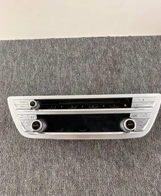 BMW 7 G11 G12 Climate control unit 6834362 11419110 900350230012