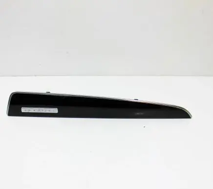 Dashboard glove box trim