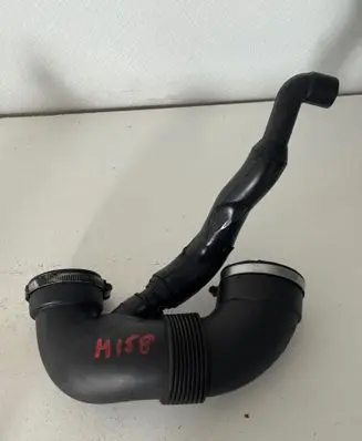 Mercedes-Benz CLK A209 C209 Turbo air intake inlet pipe/hose A6120940008 606757 9640204