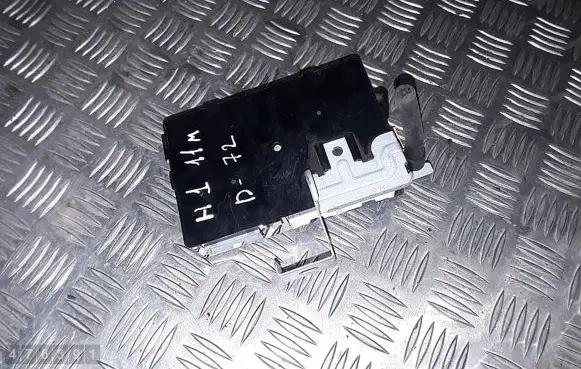 Hyundai H-1, Starex, Satellite Engine control unit/module 954004H415