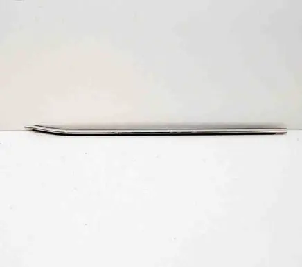 Skoda Superb B8 (3V) Front door glass trim molding 3V0837475C