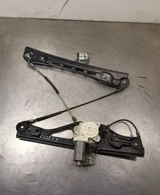 Mercedes-Benz E W211 Front door window regulator with motor A2117200246re A2118203042 0208