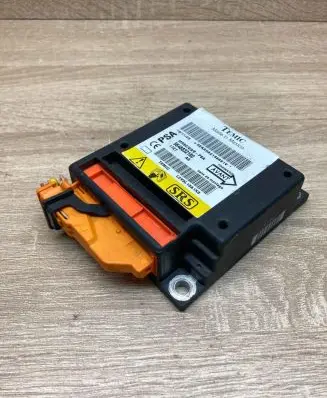 Peugeot 607 Airbag control unit/module 9648832180