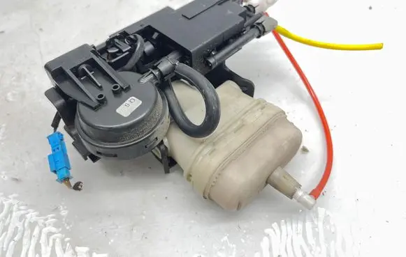 Mercedes-Benz S W220 Tailgate/trunk/boot lock/catch/latch A2207500185