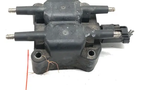 High voltage ignition coil