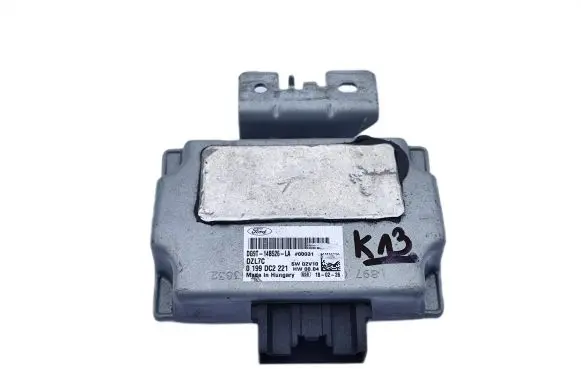 Ford Mondeo MK V Other control units/modules DG9T14B526LA DZL7C 0199DC2221