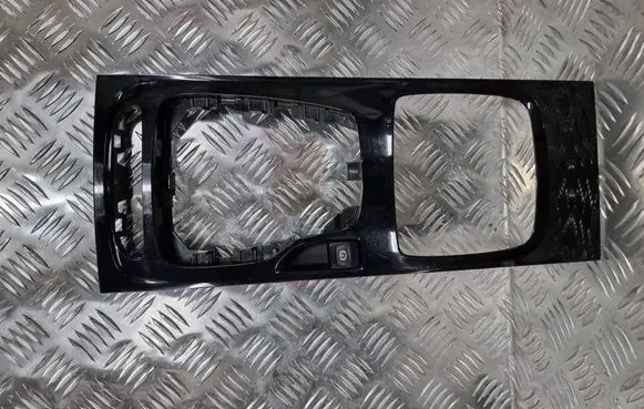 Opel Insignia B Gear shifter surround trim plastic 39126636