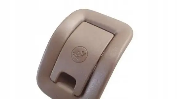 Audi A5 8T 8F ISOFIX Bracket 8T0887233A