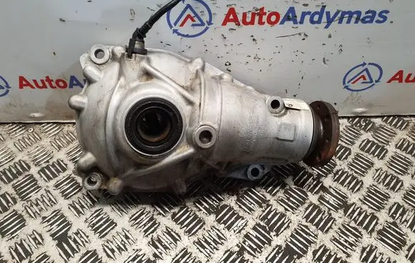 Front differential