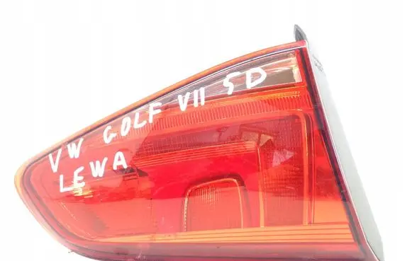 Volkswagen Golf VII Tailgate rear/tail lights 5G0945093AD