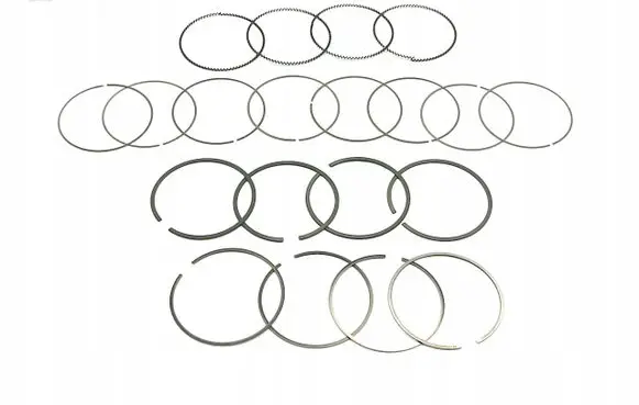 Mitsubishi Pajero Piston ring MD374072