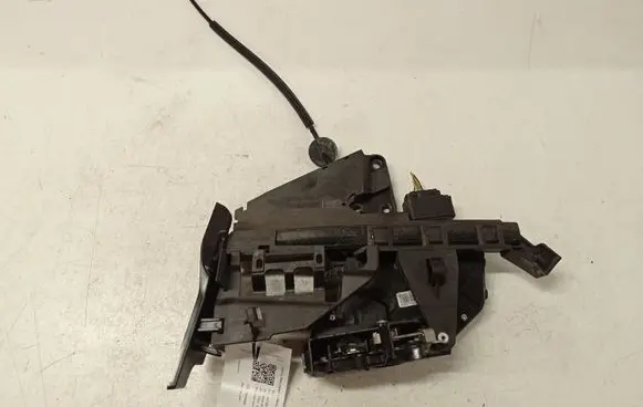 Rear door lock