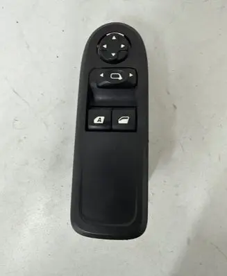 Citroen C3 Electric window control switch 96637530XT 28232429 529076433