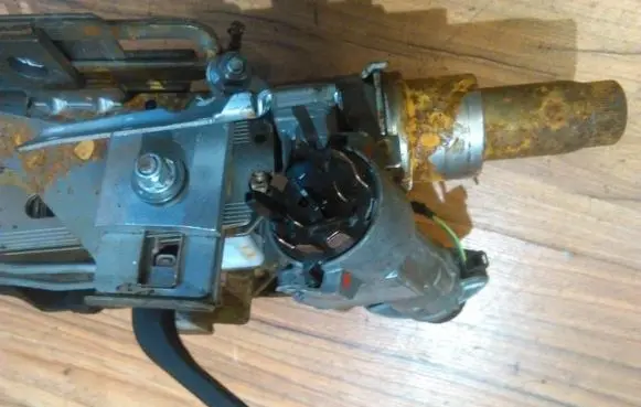 Skoda Fabia Mk1 (6Y) Ignition lock contact 8k704160200