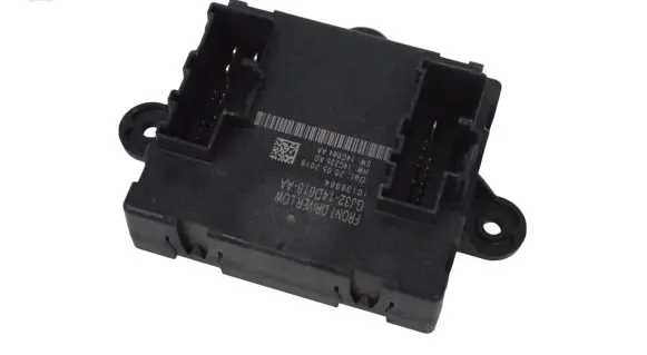 Jaguar F-Pace Door control unit/module GJ3214D619AA