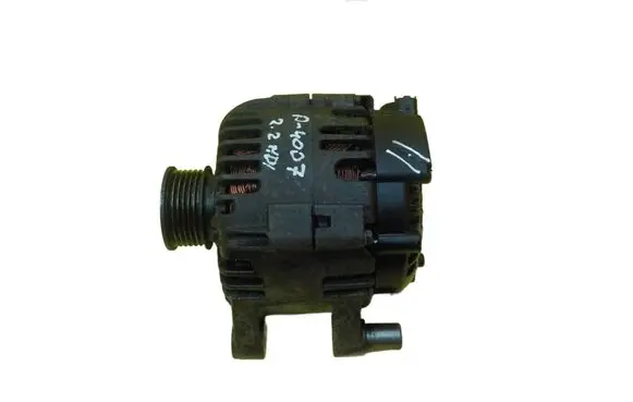 Peugeot 4007 Generator/alternator 9662731680 17SP13