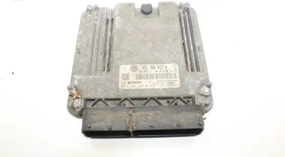 Volkswagen Crafter Engine control unit/module 03L906012A 0281017488