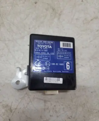 Toyota Prius (XW20) Door central lock control unit/module 8974147100