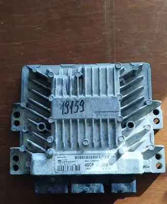 Ford Galaxy Engine control unit/module 6g9112a650ep 5ws404020-t