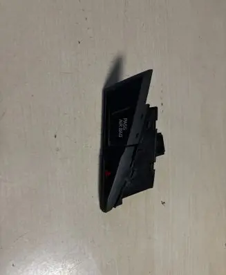 Hazard light switch