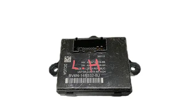 Ford Focus Door central lock control unit/module BV6N-14B532-BJ