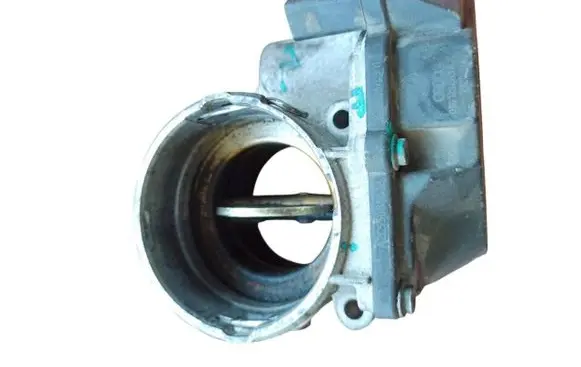 Skoda Roomster (5J) Throttle valve 03G128063A 03G128063M 03G128063Q