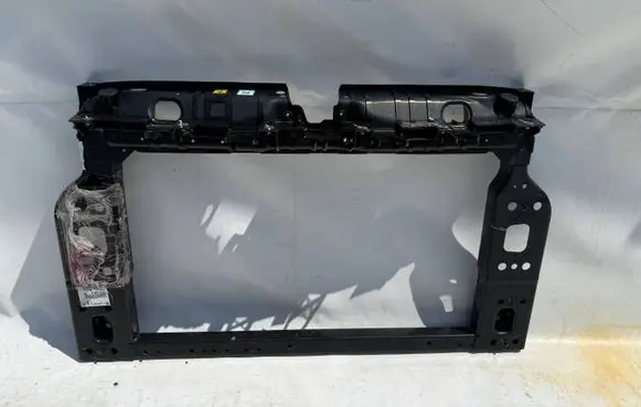 Fiat 500E Radiator support slam panel 52140819