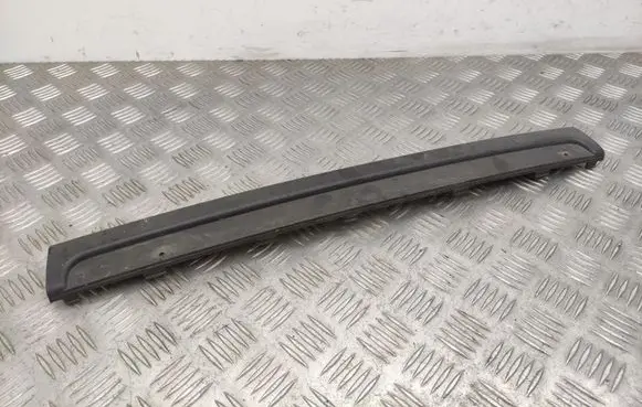 Ford Galaxy Number plate surrounds holder frame 7M5807719