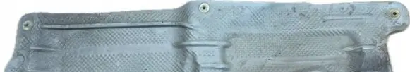 Buick Enclave II Exhaust heat shield 23498620