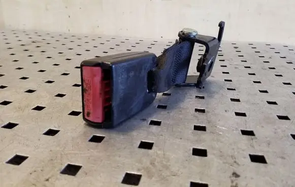 Renault Scenic III - Grand scenic III Rear seatbelt buckle 26106155538A