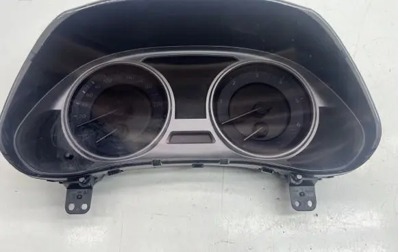Lexus IS 220D-250-350 Speedometer (instrument cluster) 8380053670 2574301434