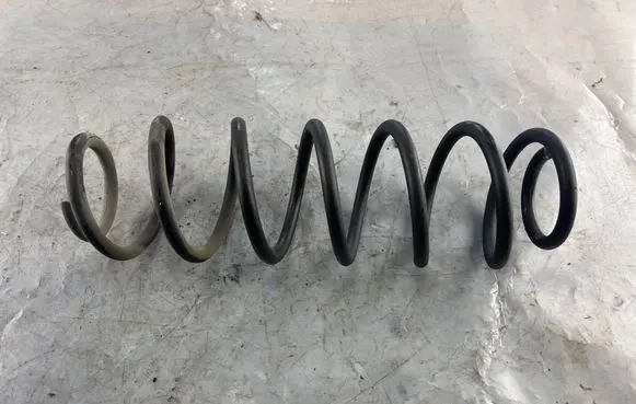 Volkswagen Polo IV 9N3 Rear coil spring