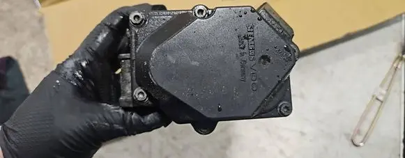 Volkswagen Jetta V Throttle valve A2C53249824 03G128063G 24080770622