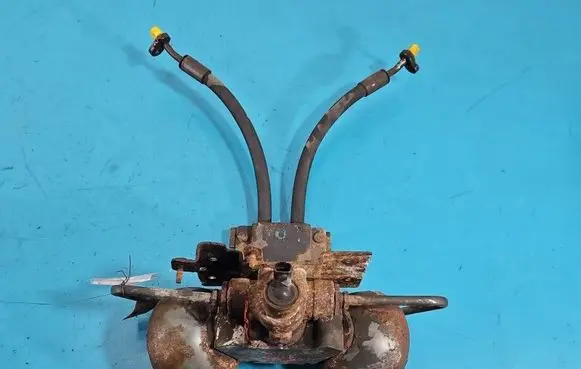 Citroen C5 Air suspension valve block 9684423680 IMPRK1563565