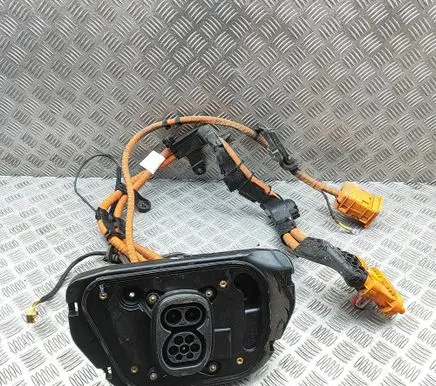 Audi Q4 Sportback e-tron Electric car charging cable 89A971531AC 11A907175