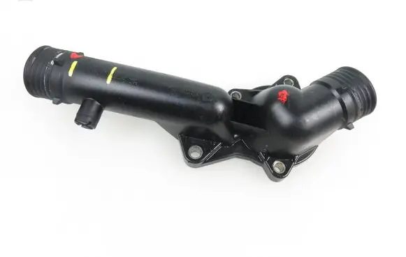 BMW 5 E39 Thermostat/thermostat housing 23740624