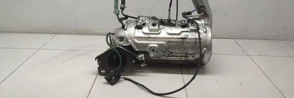 Renault Kadjar Catalyst/FAP/DPF particulate filter 
