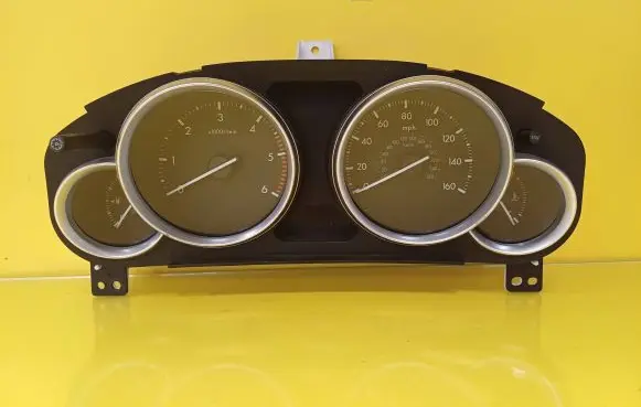 Mazda 6 Speedometer (instrument cluster) 1HGAK4D
