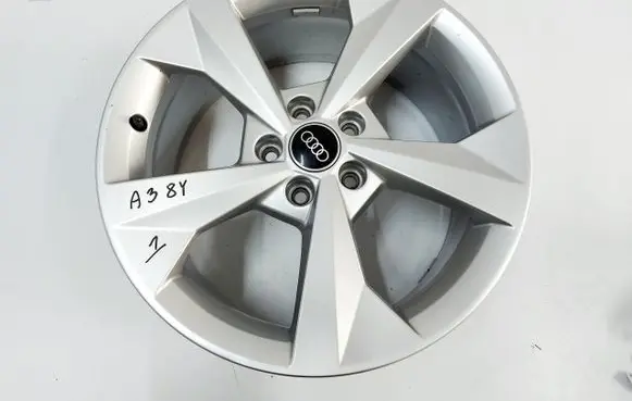 Audi A3 8Y R18 alloy rim 8Y0601025J