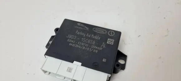 Jaguar I-Pace Headlight level adjustment motor J9D3-15C859-AL